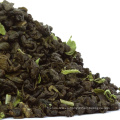 OEM Chino Mejor Mezclado de Menta fresca de Hierbabuena Tea Té de Menta Marroquí / Té Verde Marroquí